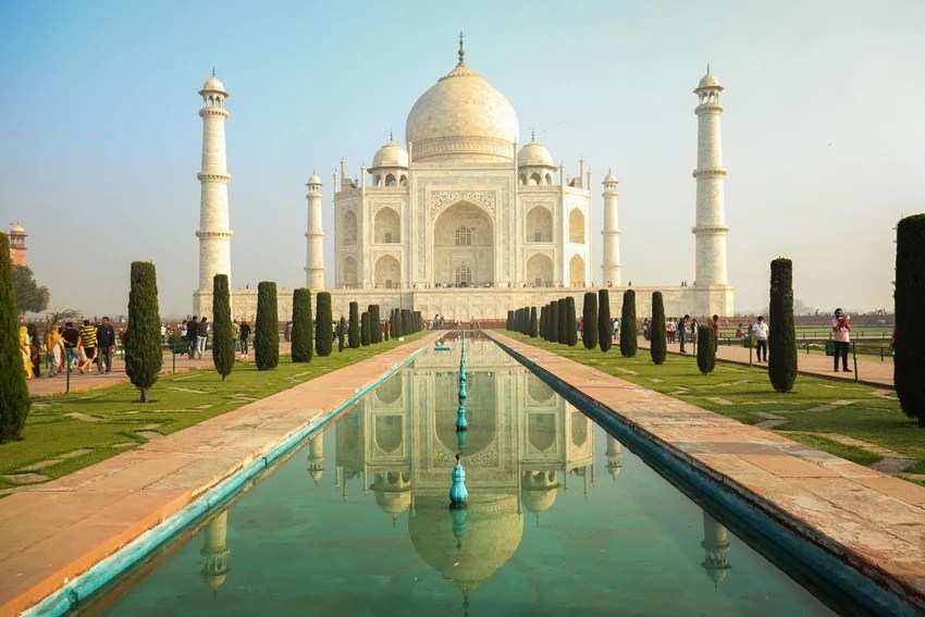 UNESCO World Heritage Sites in India