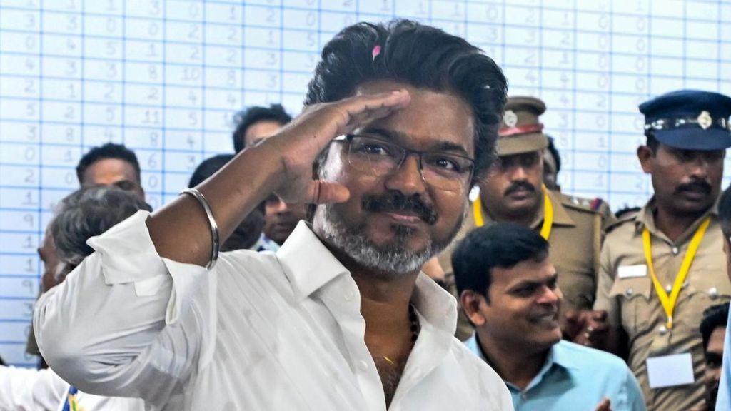 Tamil Nadu Government Formation Live Updates