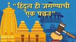 “हिंदूंना श्रद्धा सिद्ध करण्यासाठी मंदिरात जाण्याची गरज नाही”; सर्वोच्च न्यायालयाचे हिंदुत्वावर महत्त्वपूर्ण भाष्य