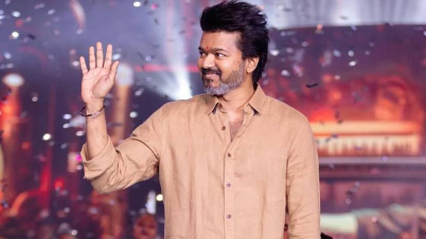 Thalapathy Vijay