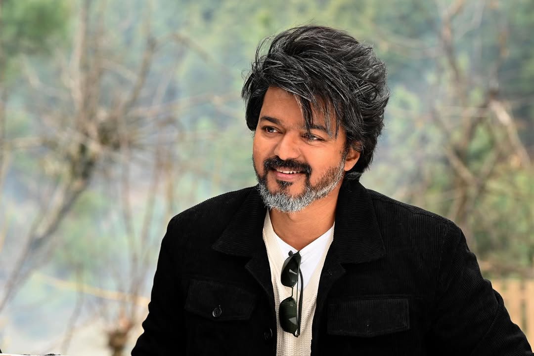 Thalapathy Vijay Educational Qualification and College Details
