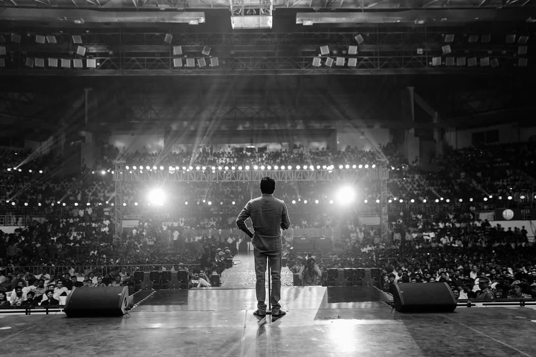 Thalapathy Vijay Educational Qualification and College Details