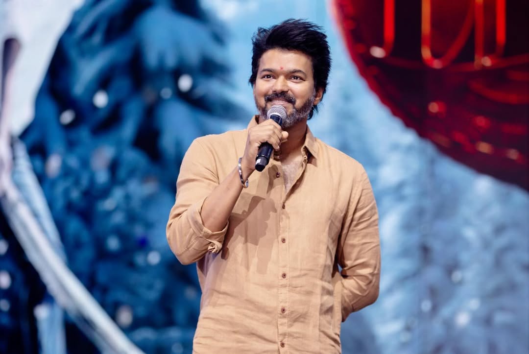 Thalapathy Vijay Educational Qualification and College Details