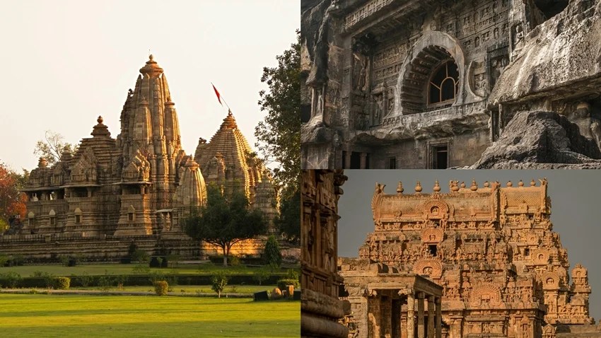 UNESCO World Heritage Sites in India
