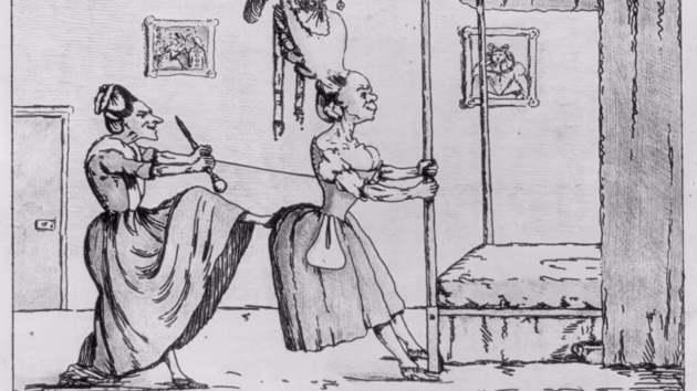 History’s most dangerous beauty trends