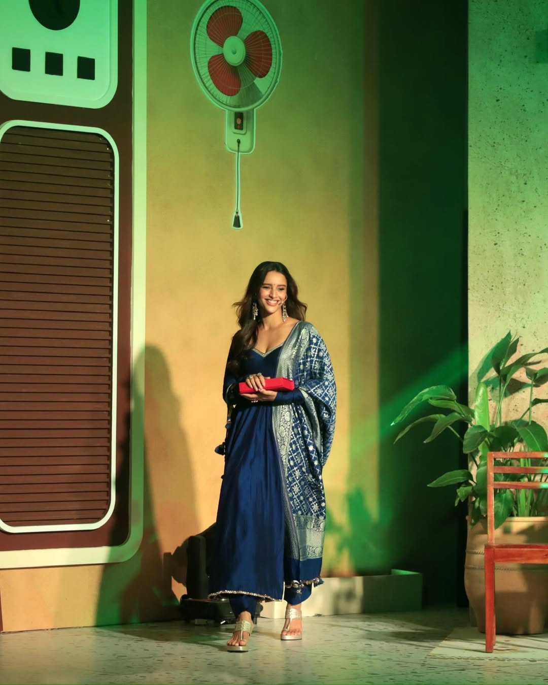 Tripti Dimri Maa Behen Trailer Launch Photos