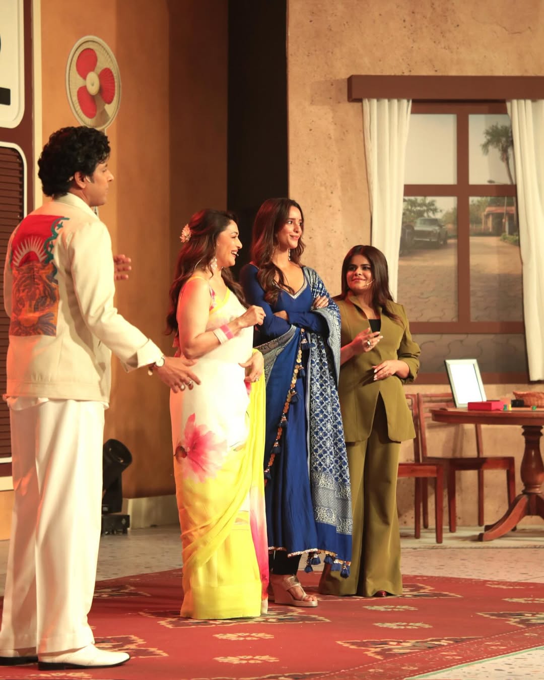 Tripti Dimri Maa Behen Trailer Launch Photos