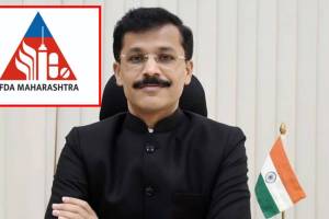 IAS Tukaram Mundhe FDA Commissioner Maharashtra | Tukaram Mundhe FDA Raids Nagpur Mumbai | Food and Drug Administration Maharashtra Action | Tukaram Mundhe News Updates Social Media Post