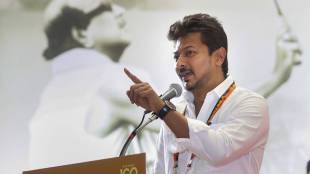 Who is Udaynidhi Stalin?