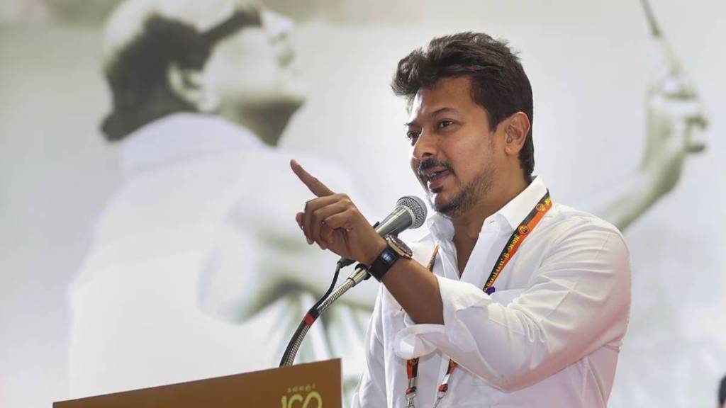 Who is Udaynidhi Stalin? Who is Udaynidhi Stalin?