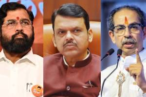 Uddhav Thackeray Faction Removes Senior Leader from Post Shinde Sena Opposes Devendra Fadnavis Dream Project