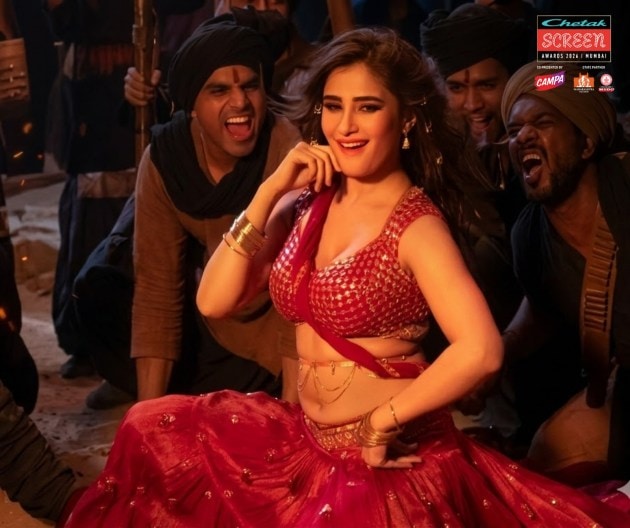 Chetak Screen Awards 2026 choreography nominees