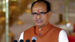 Union Agriculture Minister Shivraj Singh Chauhan