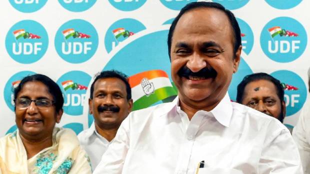 VD Satheesan Cabinet Ministers List 2026