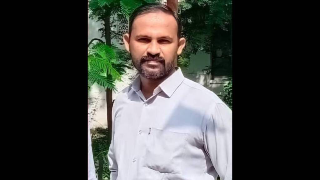 Naib Tehsildar Vaibhav Rathod suicide Nagpur | Revenue Officer death Green Field Society Wanadongri | Nagpur Police investigation suicide case | Mauda Naib Tehsildar mental stress news Naib Tehsildar Vaibhav Rathod suicide Nagpur | Revenue Officer death Green Field Society Wanadongri | Nagpur Police investigation suicide case | Mauda Naib Tehsildar mental stress news
