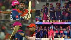 SRH vs RR: वैभव सूर्यवंशीचं विश्वविक्रमी शतक अवघ्या ३ धावांनी हुकलं, अवघं क्रिकेट जग हळहळलं; प्रफुल्ल हिंगेने कसं केलं बाद?