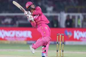 Vaibhav Sooryavanshi World Record Becomes first player to complete fastest t20 100 sixes