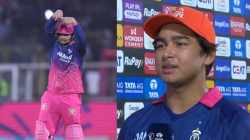 RR vs LSG: “मी प्रत्येक सामन्यात नवीन…”, वैभव सूर्यवंशीच्या त्या सेलिब्रेशनमागचा नेमका अर्थ काय? कोणासाठी होतं सेलिब्रेशन? म्हणाला…