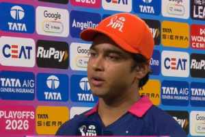 Vaibhav Sooryavanshi Statement on missed Century Said centuries will keep happening focus on contribution for team