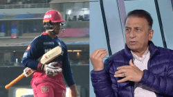 IPL 2026: वैभव सूर्यवंशी शतकाजवळ येऊन बाद का होतो? सुनील गावस्करांनी हेरली कमकुवत बाजू; आऊट करण्याचं सांगितलं सीक्रेट