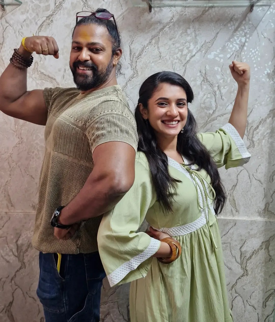 Vaishnavi Kalyankar Devdatta Nage Ghabadkund Movie