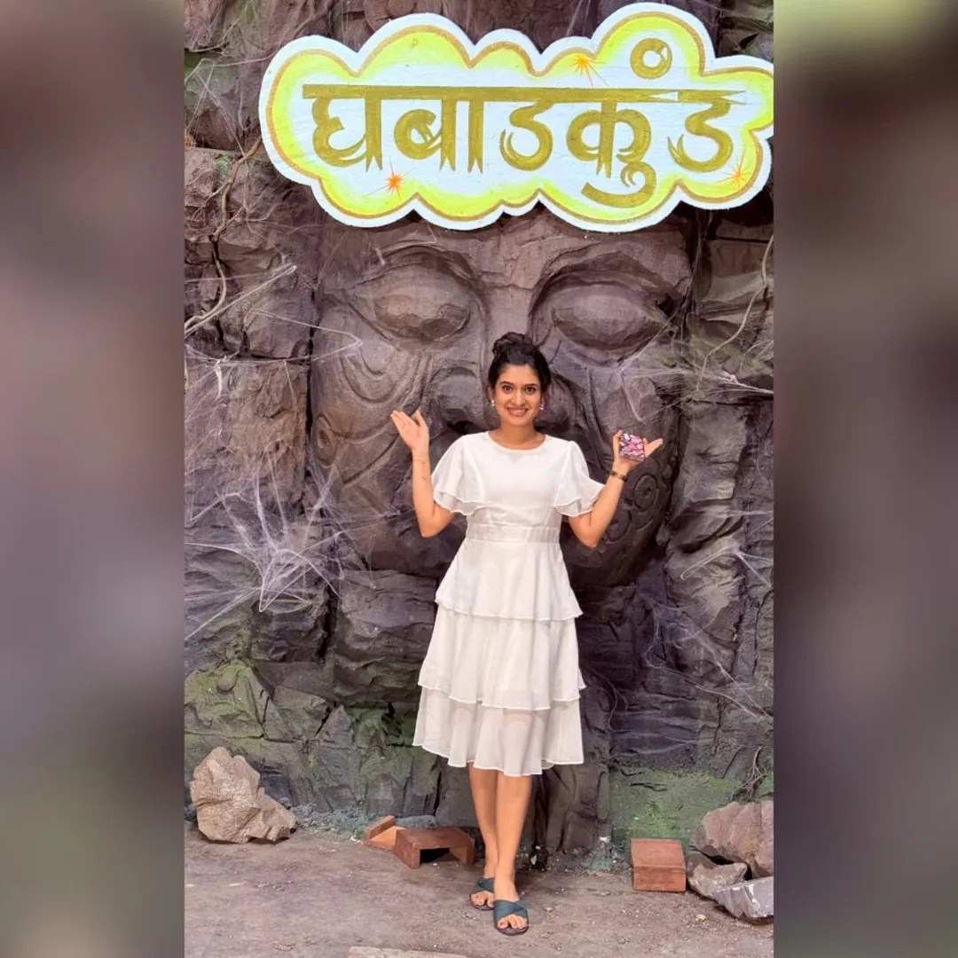 Vaishnavi Kalyankar Devdatta Nage Ghabadkund Movie