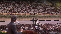 ‘वंदे मातरम’ वरुन जोसेफ विजय यांनी भाजपाला दाखवला ‘राष्ट्रवादा’चा आरसा? शपथविधी सोहळ्यात काय घडलं?