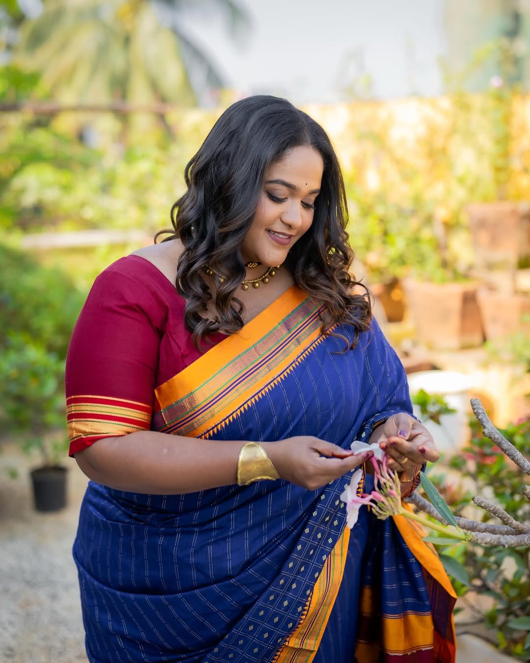 Vanita Kharat Black Co-Ord Set Look