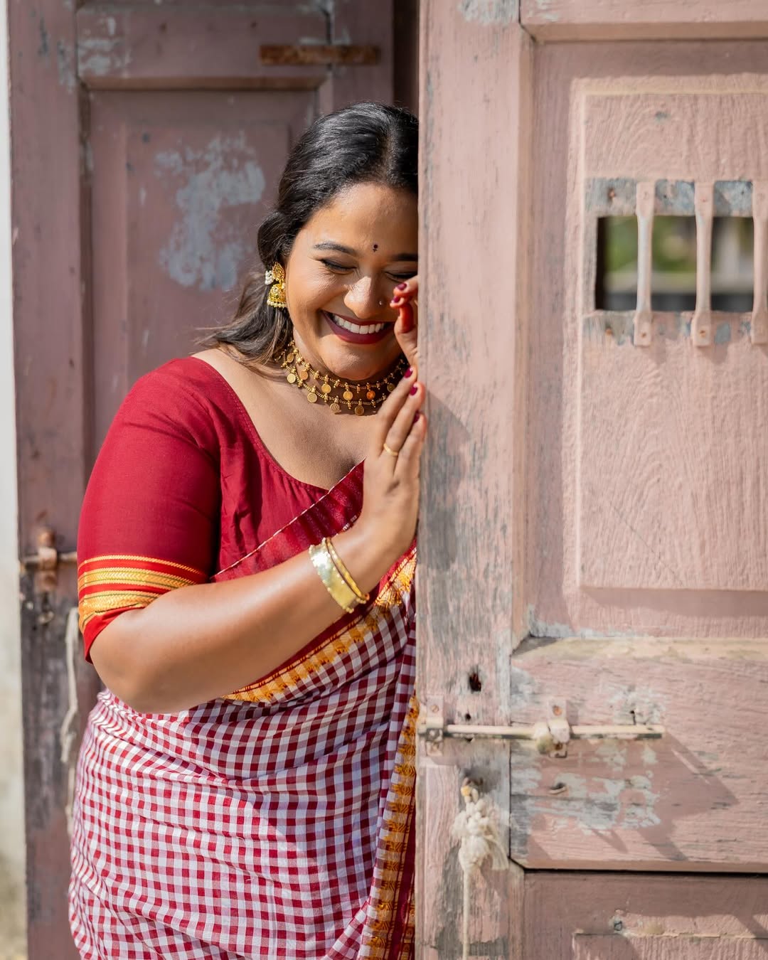 Vanita Kharat Black Co-Ord Set Look