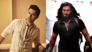 Varun Dhawan troll for giving dhurandhar credit to only aditya dhar not ranveer Singh