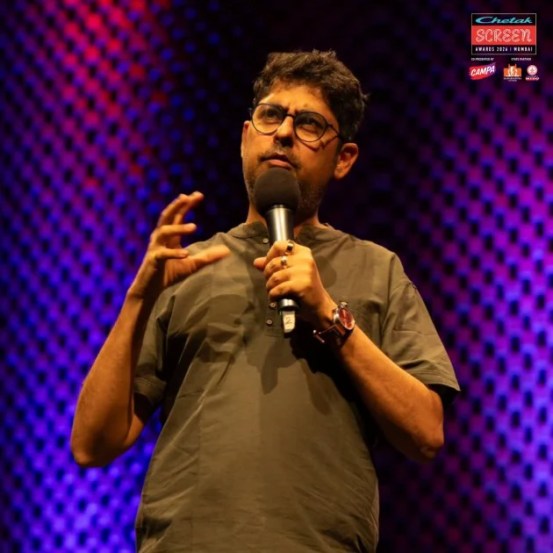Chetak Screen Awards 2026 Best Lyrics nominees list