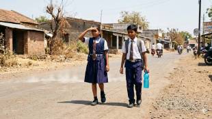 Vidarbha school reopening new date 2026 | Nagpur school summer vacation extended | Maharashtra school education minister Pankaj Bhoyer decision | Vidarbha temperature update and school timings