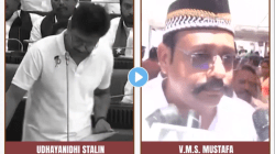 “सनातन धर्म उच्चाटनाच्या मुद्द्यावर आम्ही जमिनीवर संघर्ष करतोय”; उदयनिधींच्या वक्तव्याचे मुख्यमंत्री विजय यांच्या आमदाराकडून समर्थन