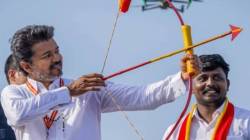 तामिळनाडूत थलपती विजयची विजयी घोडदौड; लाडक्या बहिणींना पैसे ते कर्जमाफी जाहीरनाम्यातली आश्वासनं काय?