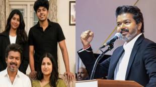 Vijay Oath Taking Ceremony