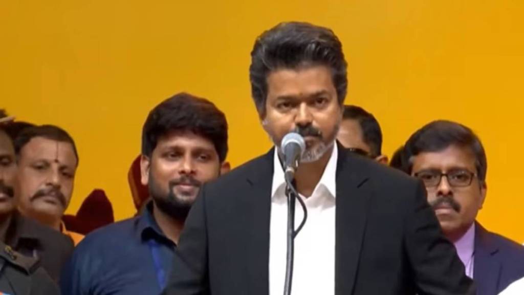 Josheph Vijay Oath Taking Live Updates Josheph Vijay Oath Taking Live Updates