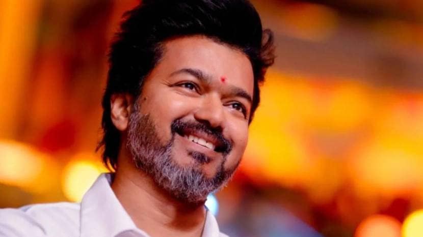 Actor Vijay Father Reaction About Vijay Victory