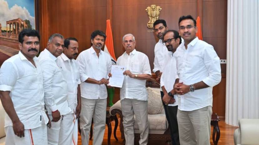 Vijay’s swearing-in delayed: What is the Governor’s role in a hung Assembly