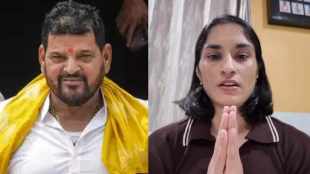 Vinesh Phogat Shocking Revelation said I was harassed by Brij Bhushan I am one of the six victims video