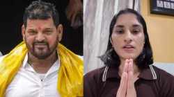 “बृजभूषण यांनी छळ केलेल्या त्या सहा पीडितांपैकी मी एक…”, विनेश फोगाटचा धक्कादायक खुलासा; म्हणाली, “एका महिलेसाठी अशा स्थितीत…”