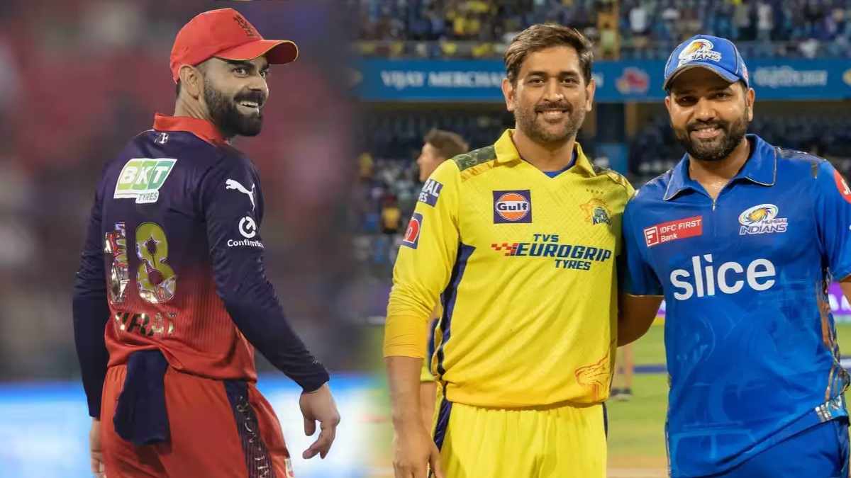 IPL 2026: विराट कोहलीचा मोठा पराक्रम! धोनी-रोहितला मागे टाकत IPLइतिहासात ‘ही’ कामगिरी करणारा एकमेव खेळाडू