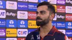 “एक दिवस हे सगळं संपणार आहे तोपर्यंत…”, विराट कोहली विक्रमी शतकी खेळीबद्दल बोलताना झाला भावुक, सामन्यानंतर पाहा काय म्हणाला?