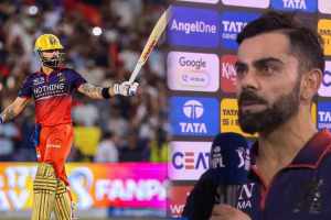 Virat Kohli Statement on hundred celebration 2 ducks said we know the importance of points POTM Award