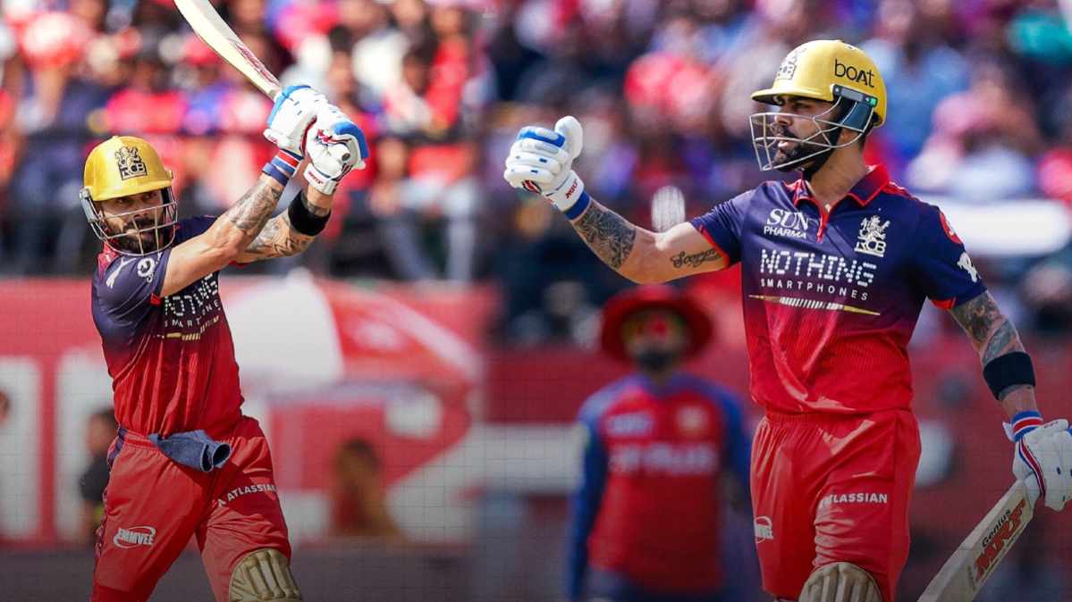 PBKS vs RCB: IPLचा किंग विराट कोहलीच! ५०० धावांचा टप्पा गाठताच इतिहास घडवला, अशी कामगिरी करणारा ठरला एकमेव फलंदाज