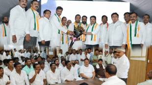 Gadchiroli Congress political crisis | Vishwajit Kovase take charge | Mahendra Brahmanwade supporter resignation | Maharashtra Congress internal dispute Vijay Wadettiwar
