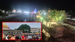 वाई लघुकुंभ मेळयाला भाविकांची गर्दी