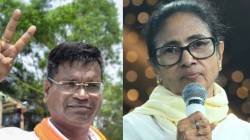 ममता बॅनर्जींना पुन्हा मोठा धक्का; फाल्टाच्या फेरनिवडणुकीत TMC च्या उमेदवाराचा पराभव, भाजपाचे देबांग्शु पांडा विजयी