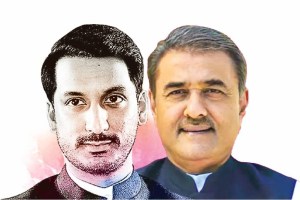 Praful Patel vs Parth Pawar NCP internal conflict | Sunetra Pawar Deputy CM news | Naresh Arora DesignBox NCP exit | Maharashtra Political News Today