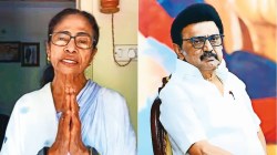 भाजपच्या वैचारिक विरोधाची धार क्षीण; केंद्राला आव्हान देणारे तृणमूल, द्रमुक सत्तेबाहेर