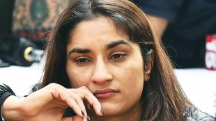 Vinesh Phogat wrestler ITA notice | Indian wrestler Vinesh Phogat dope test whereabouts failure | International Testing Agency notice to Vinesh Phogat | Indian wrestling news updates today